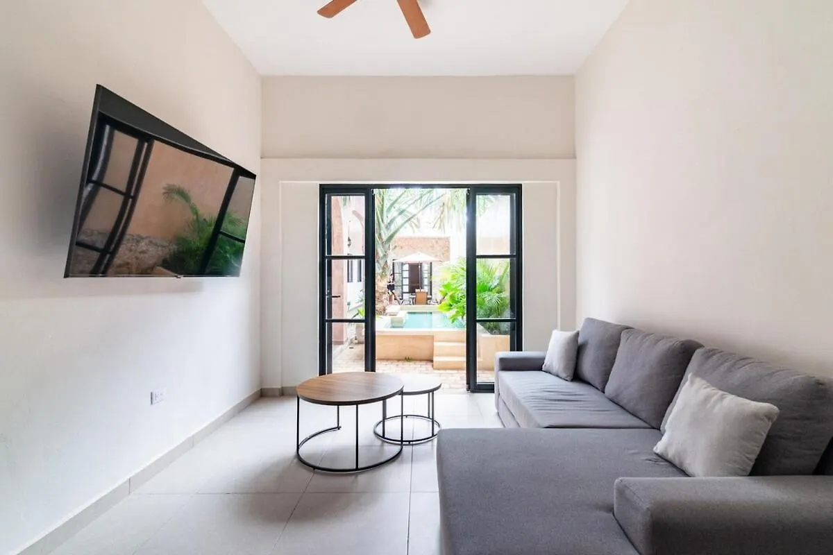 Casa vacanze Casa Ambar, Tu Casa En Mérida