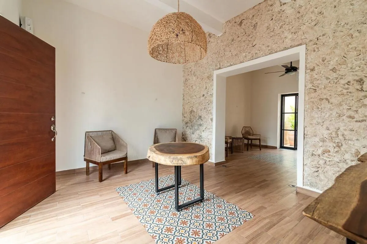 Casa vacanze Casa Ambar, Tu Casa En Mérida Messico