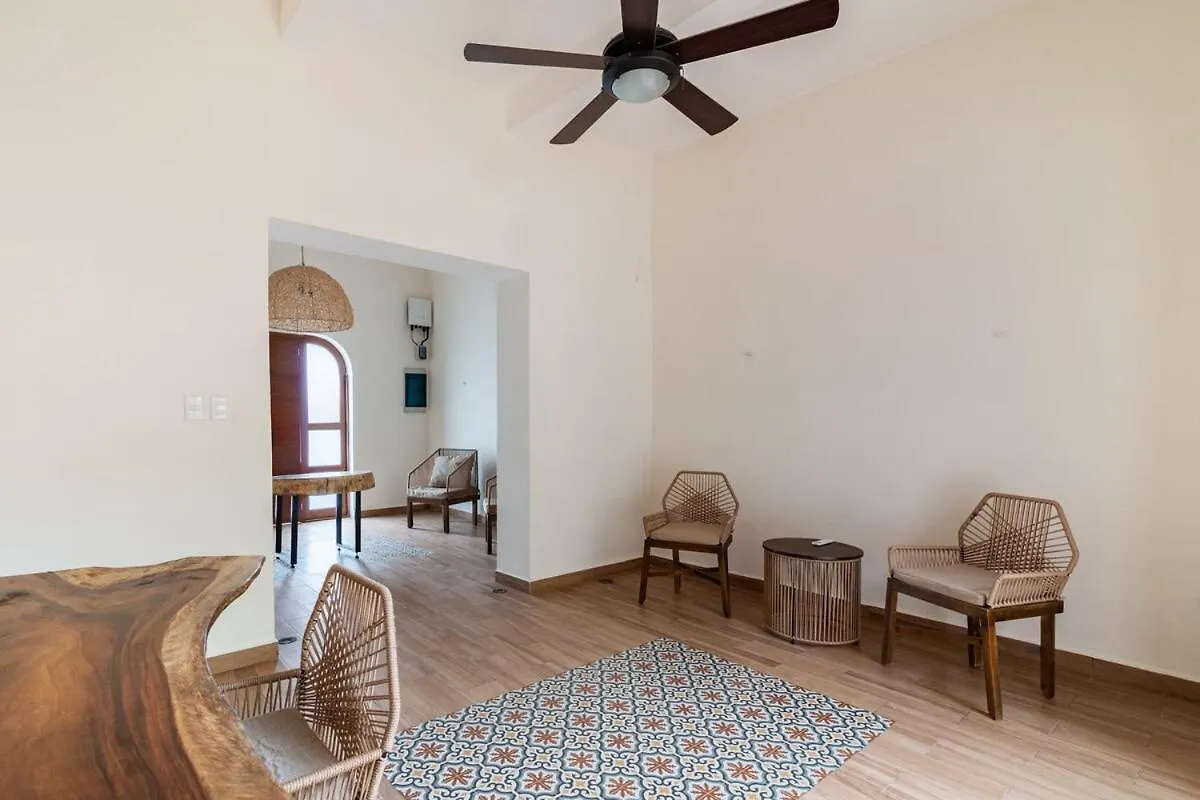 Casa Ambar, Tu Casa En Mérida