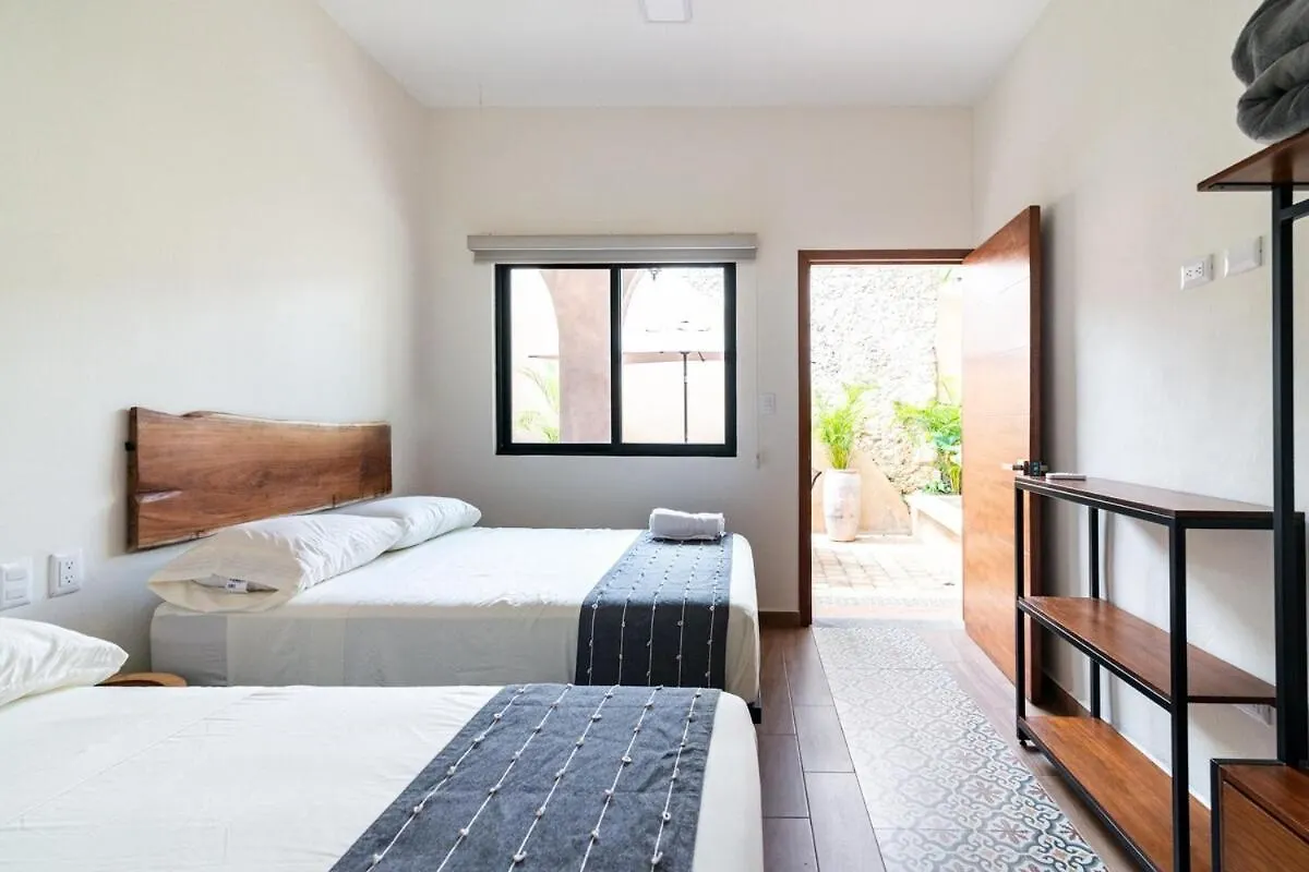 Casa vacanze Casa Ambar, Tu Casa En Mérida