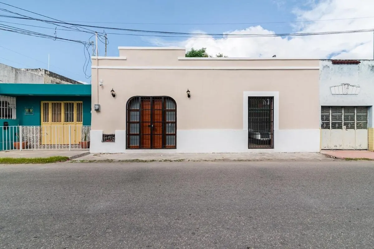 Casa Ambar, Tu Casa En Mérida