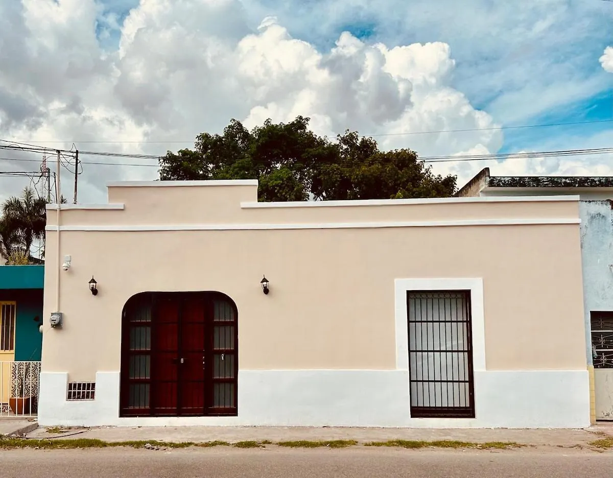 Casa Ambar, Tu Casa En Mérida