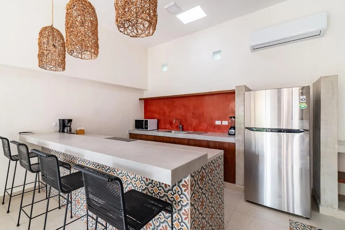 Casa Ambar, Tu Casa En Mérida 0*,