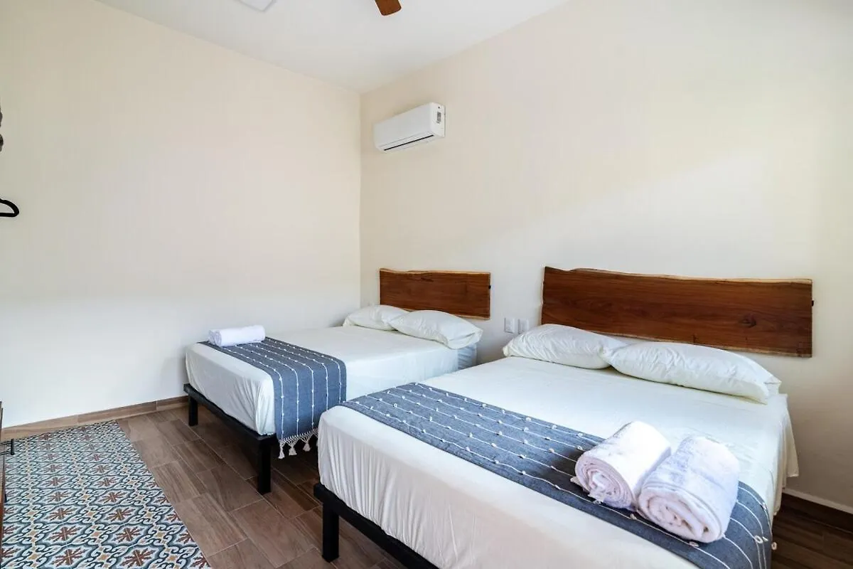 Casa Ambar, Tu Casa En Mérida